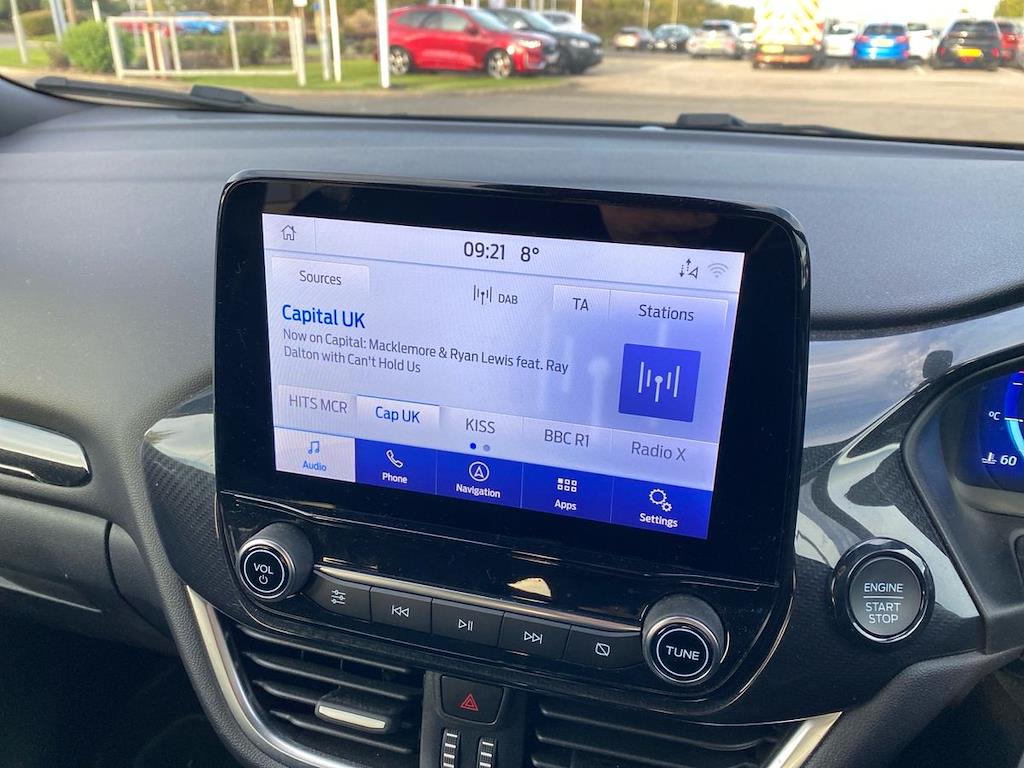 Used Ford Puma 2022 for sale - 76363383: Photo 11
