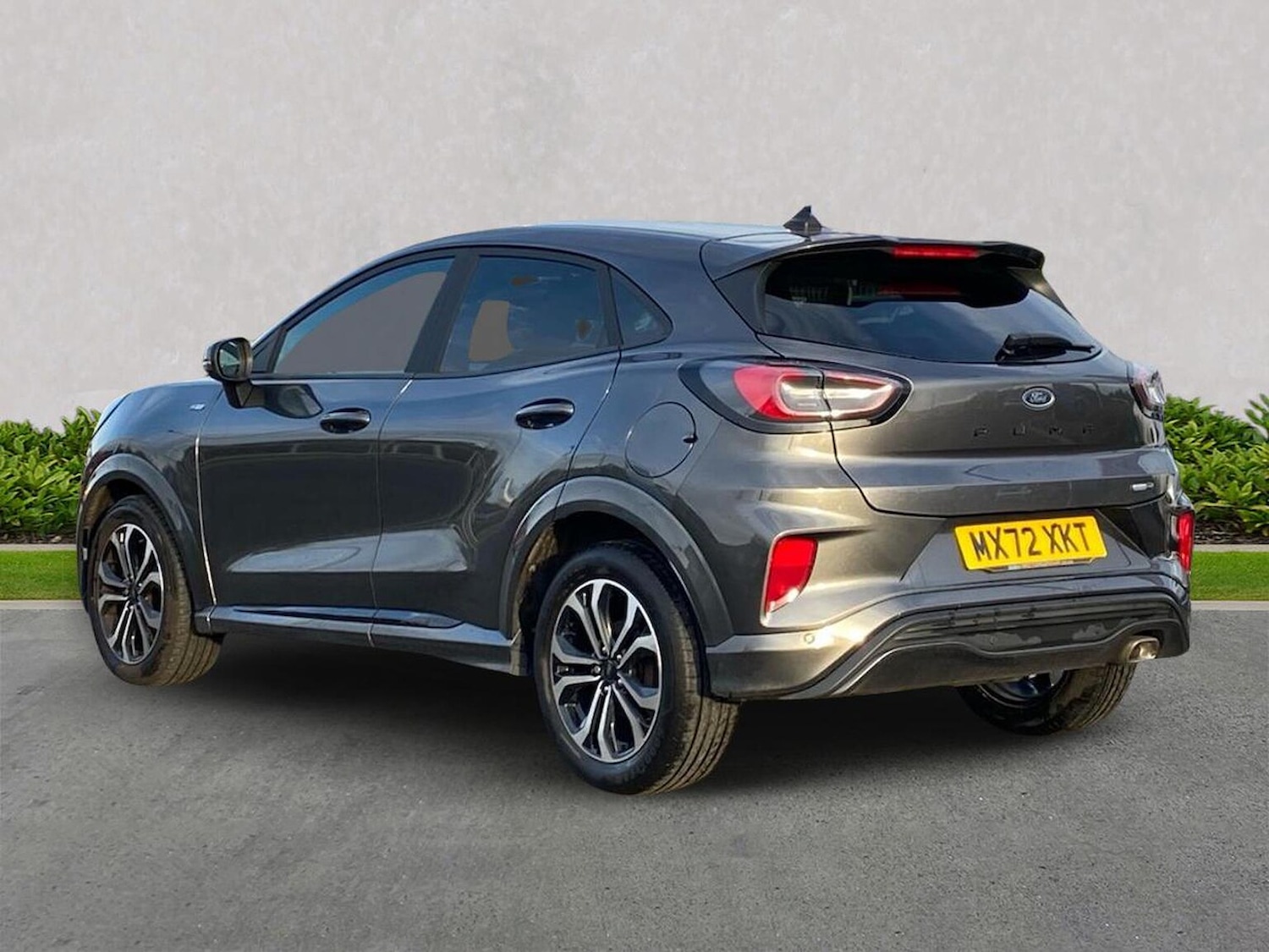 Used Ford Puma 2022 for sale - 76363383: Photo 2