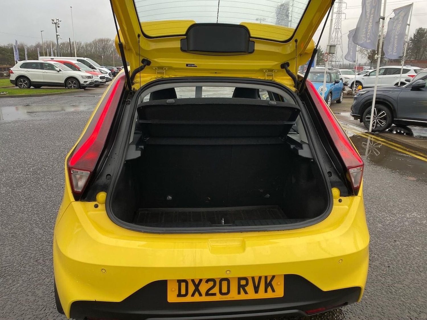 Used MG MG3 2020 for sale - 77759389: Photo 17