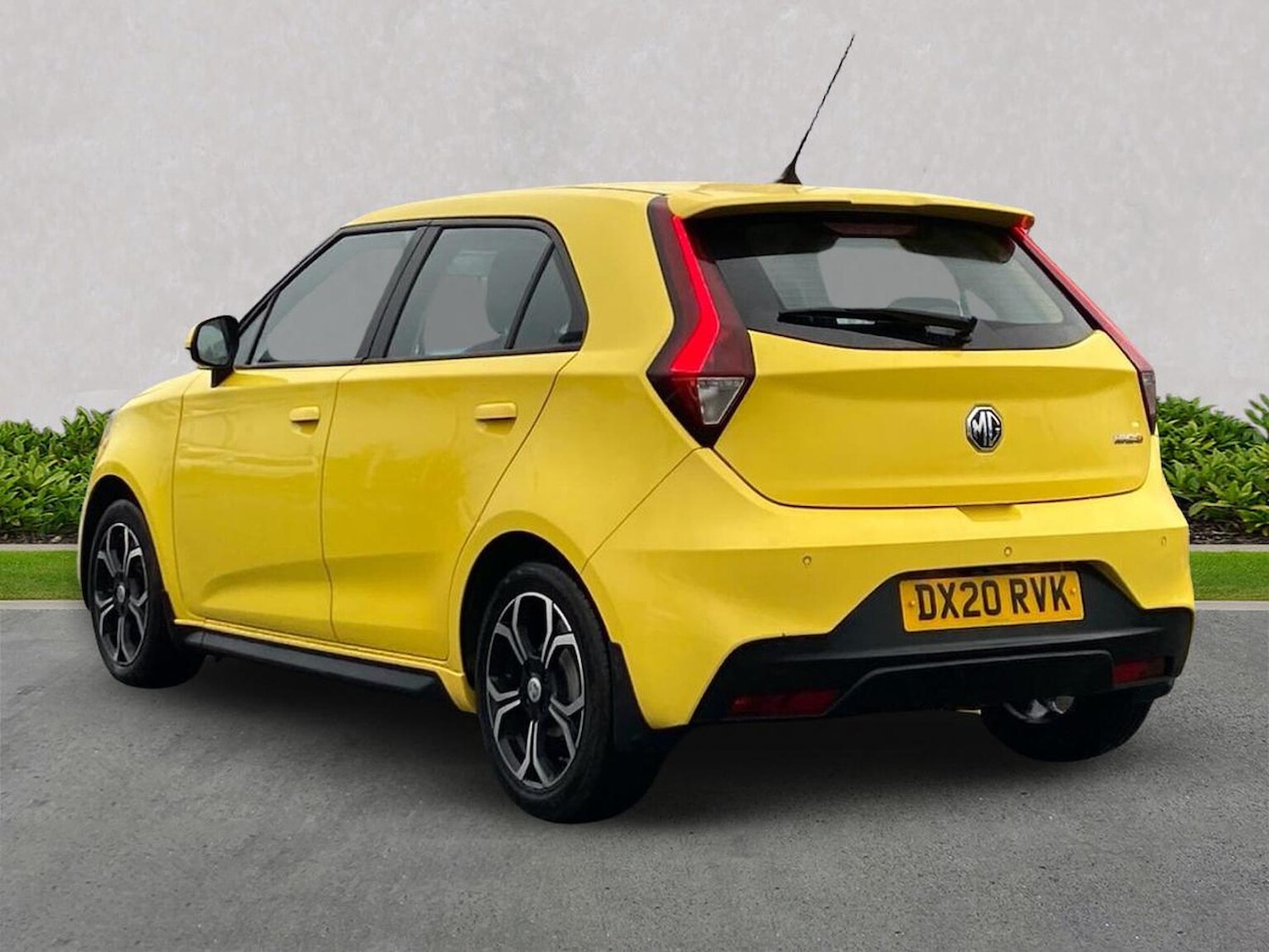 Used MG MG3 2020 for sale - 77759389: Photo 2