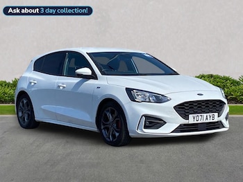 Used Ford Focus 2021 for sale - 79185440: Photo