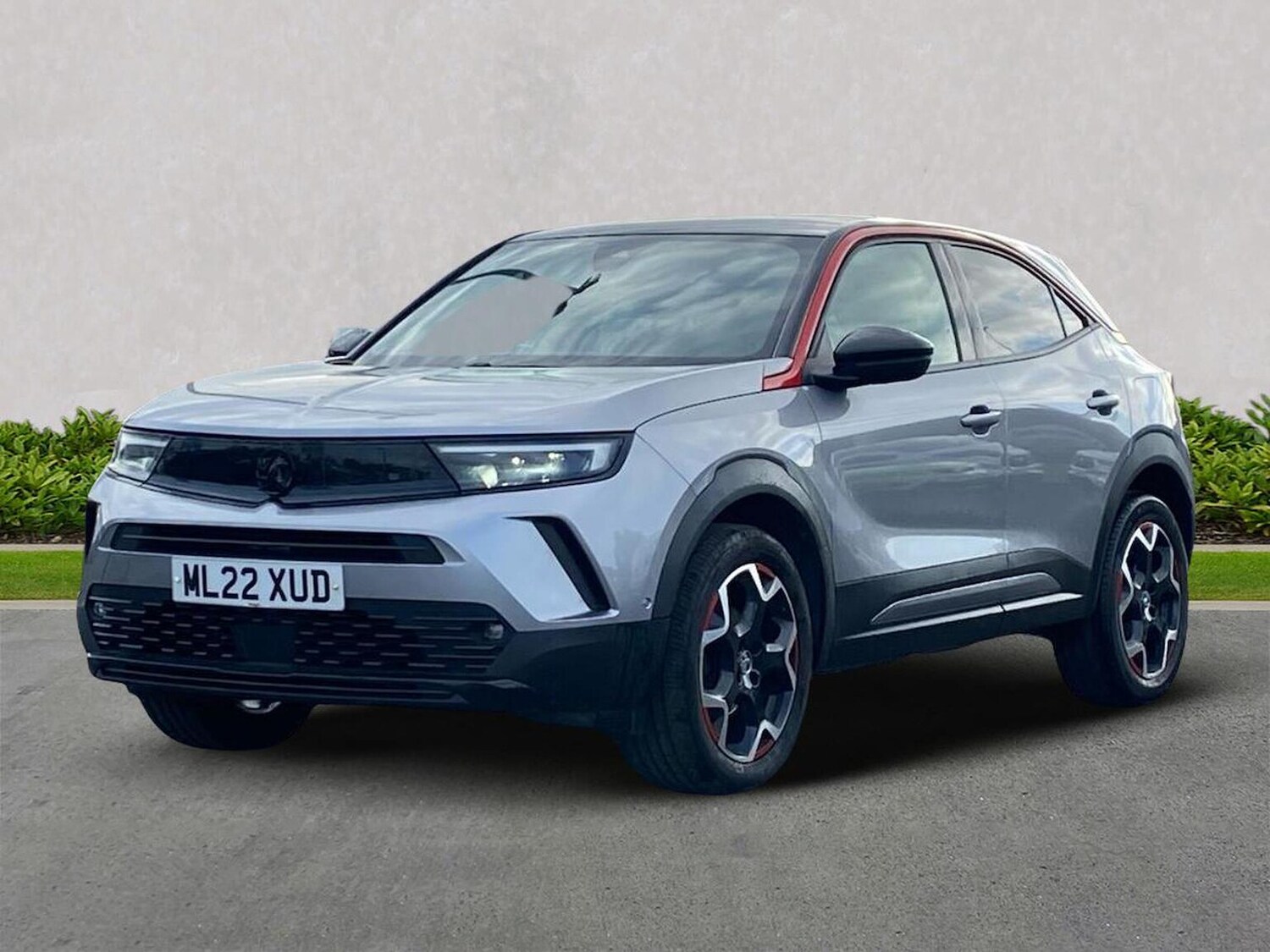 Vehicle 20