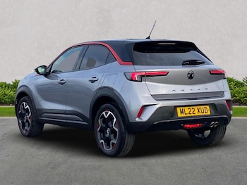 Used Vauxhall Mokka 2022 for sale - 75712966: Photo