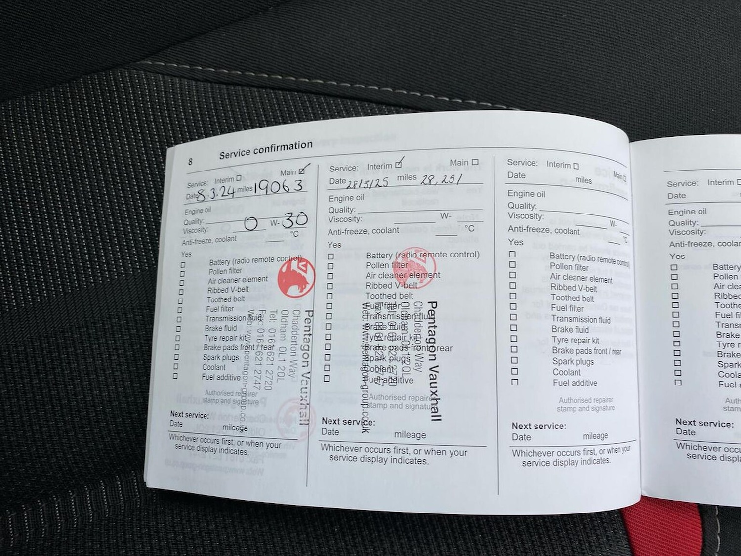 Vehicle 31