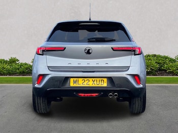 Used Vauxhall Mokka 2022 for sale - 75712966: Photo