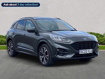 Used Ford Kuga 2022 for sale - 78801458: Photo