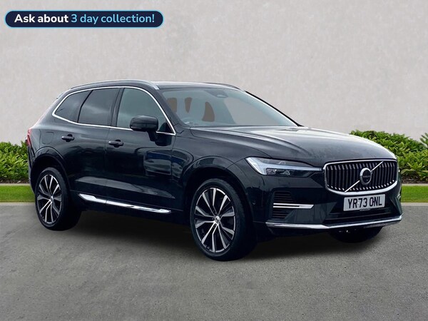 Used Volvo XC60 2023 for sale - 76331094: Photo 1
