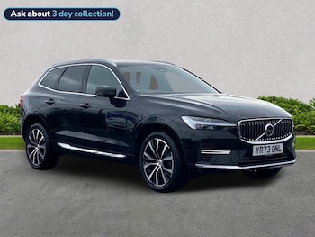 Used Volvo XC60 2023 for sale - 76331094: Photo