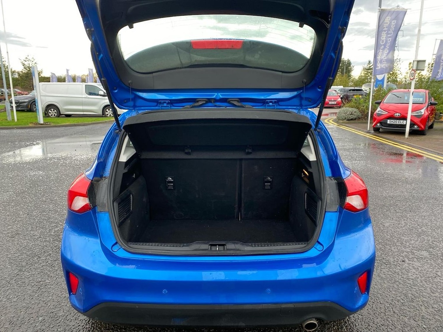 Used Ford Focus 2020 for sale - 76720297: Photo 17