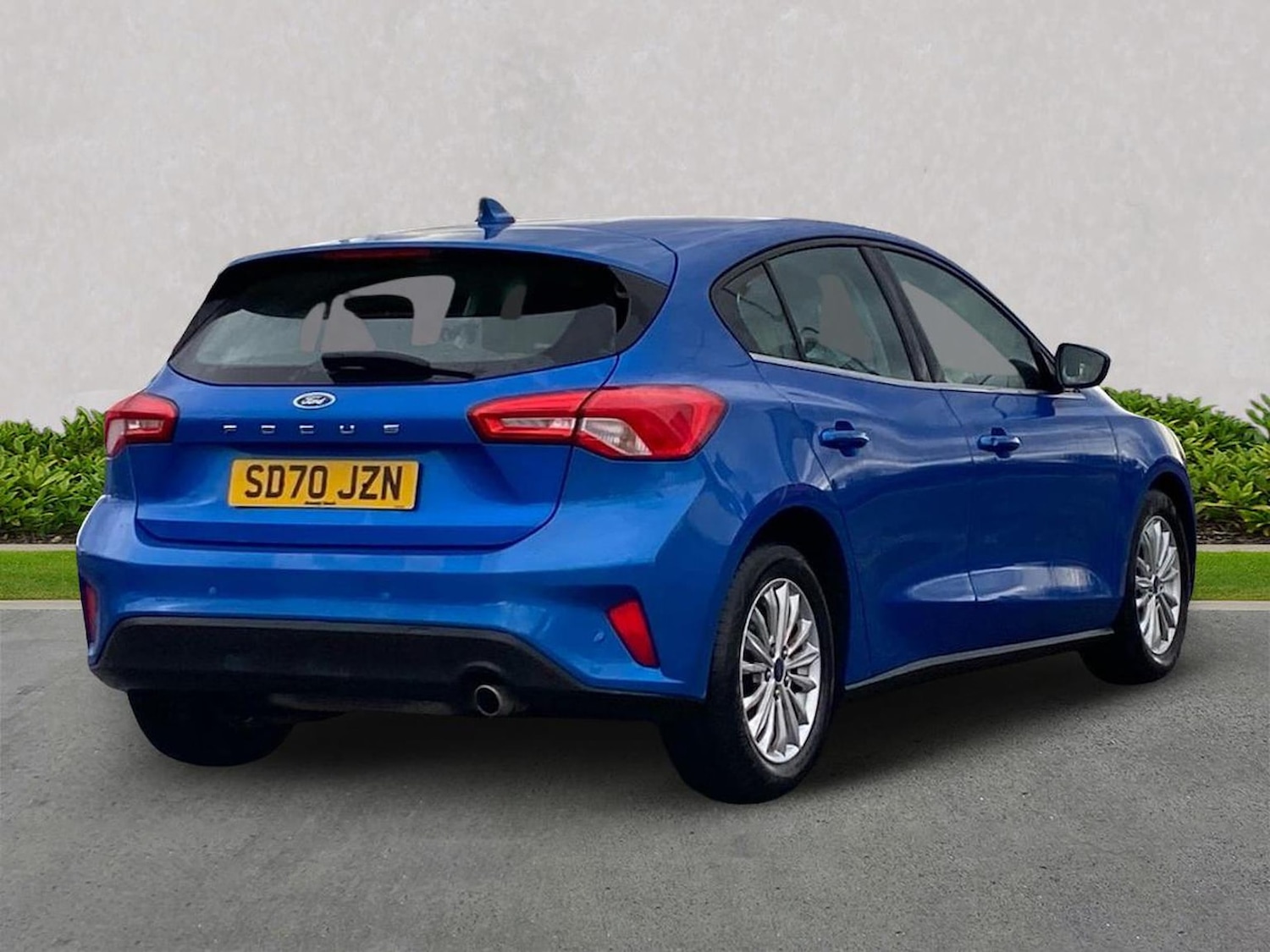 Used Ford Focus 2020 for sale - 76720297: Photo 18