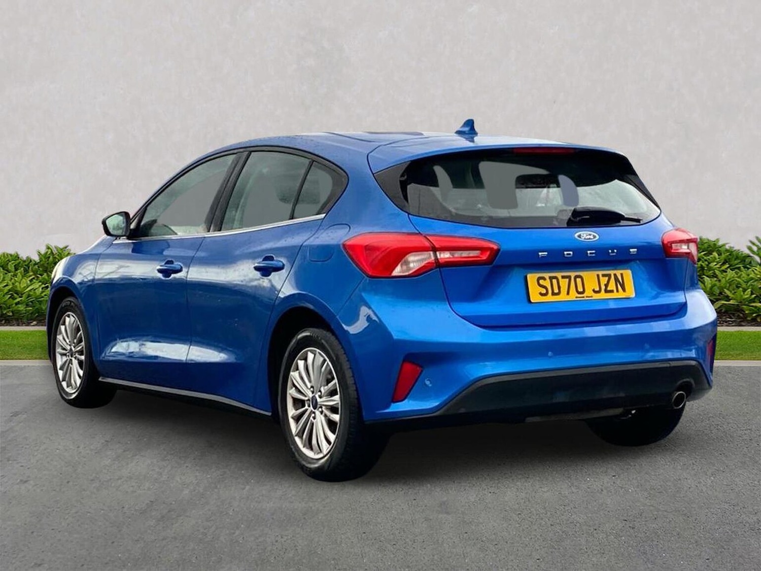 Used Ford Focus 2020 for sale - 76720297: Photo 2