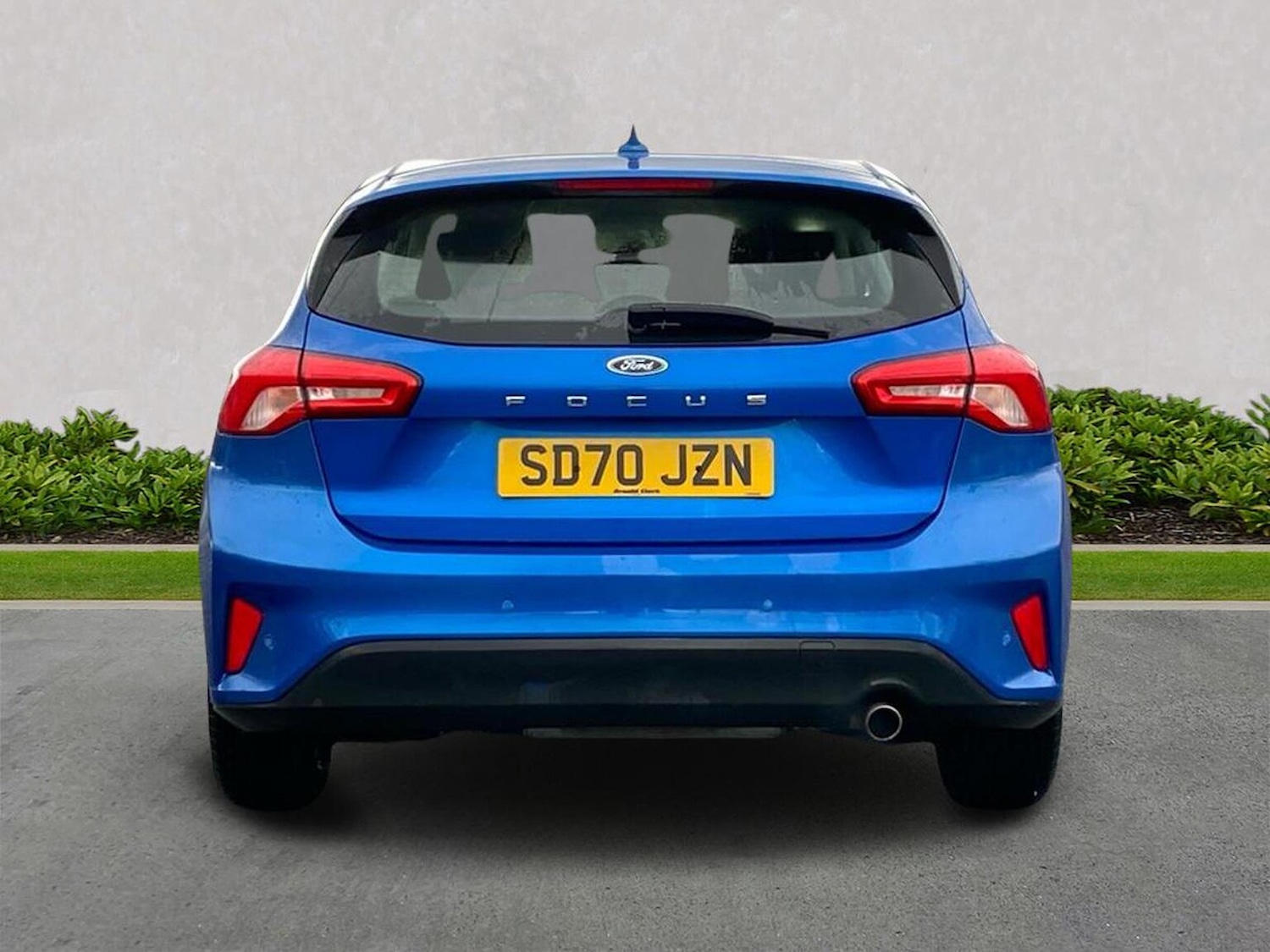 Used Ford Focus 2020 for sale - 76720297: Photo 4