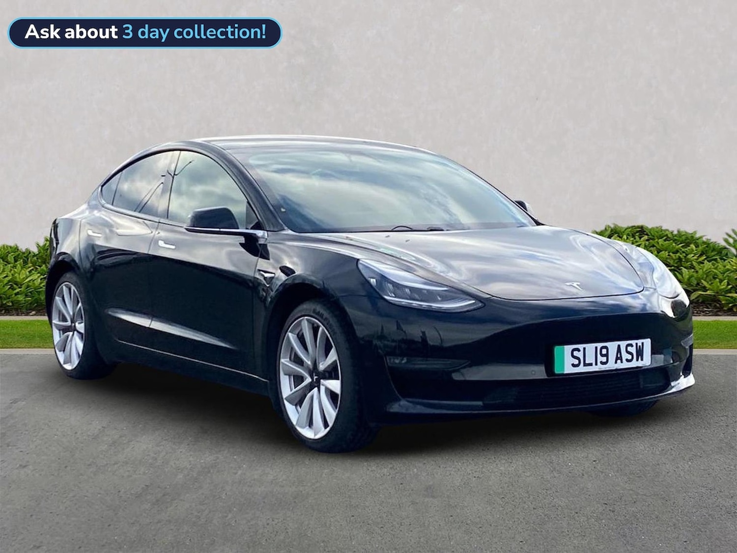 Used Tesla Model 3 2019 for sale - 76170689: Photo 1