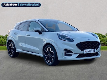 2020 - 1.0 EcoBoost Hybrid mHEV 155 ST-Line X 1st Ed 5dr