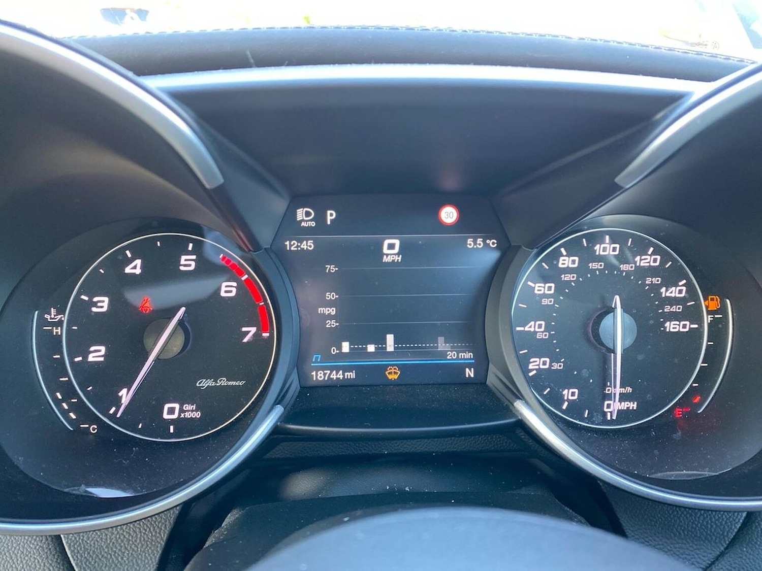 Used Alfa Romeo Giulia 2021 for sale - 76600107: Photo 10