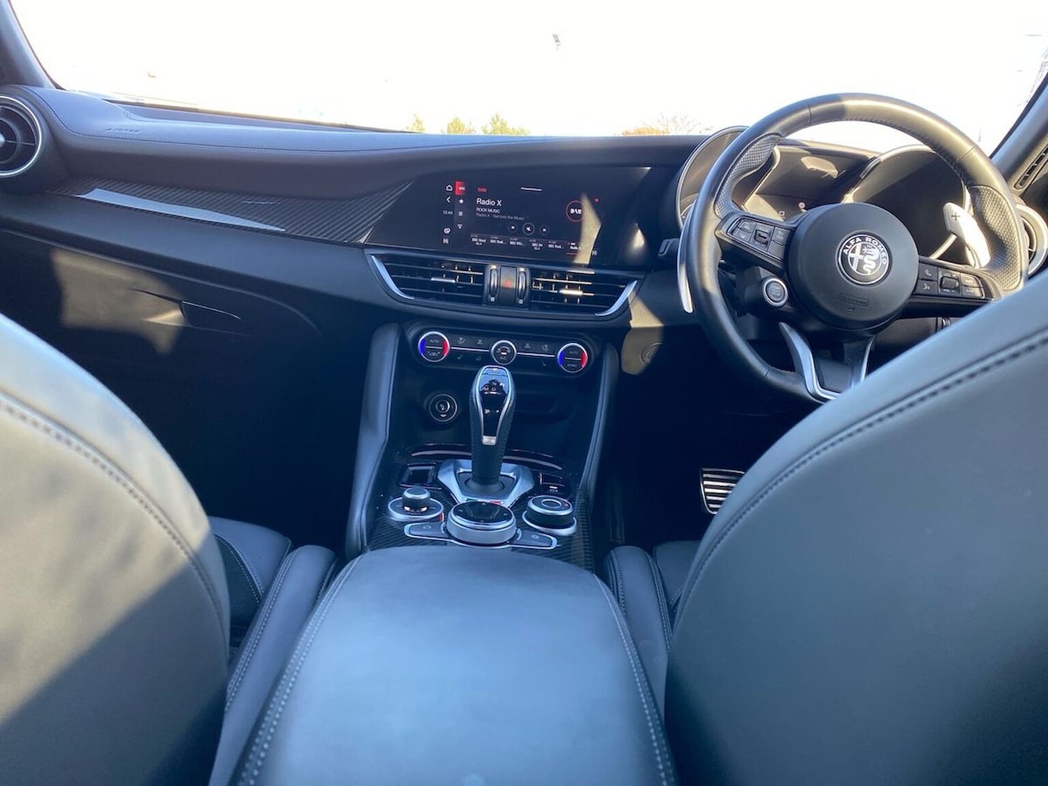 Used Alfa Romeo Giulia 2021 for sale - 76600107: Photo 13