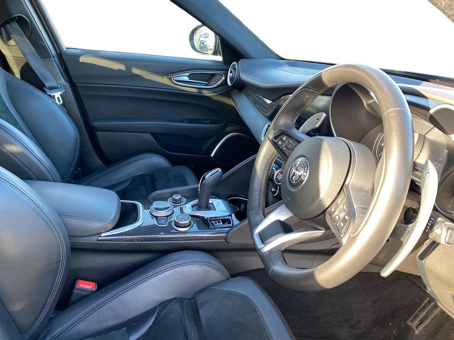 Used Alfa Romeo Giulia 2021 for sale - 76600107: Photo 15