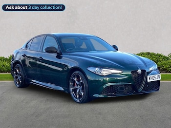 Alfa Romeo - Giulia