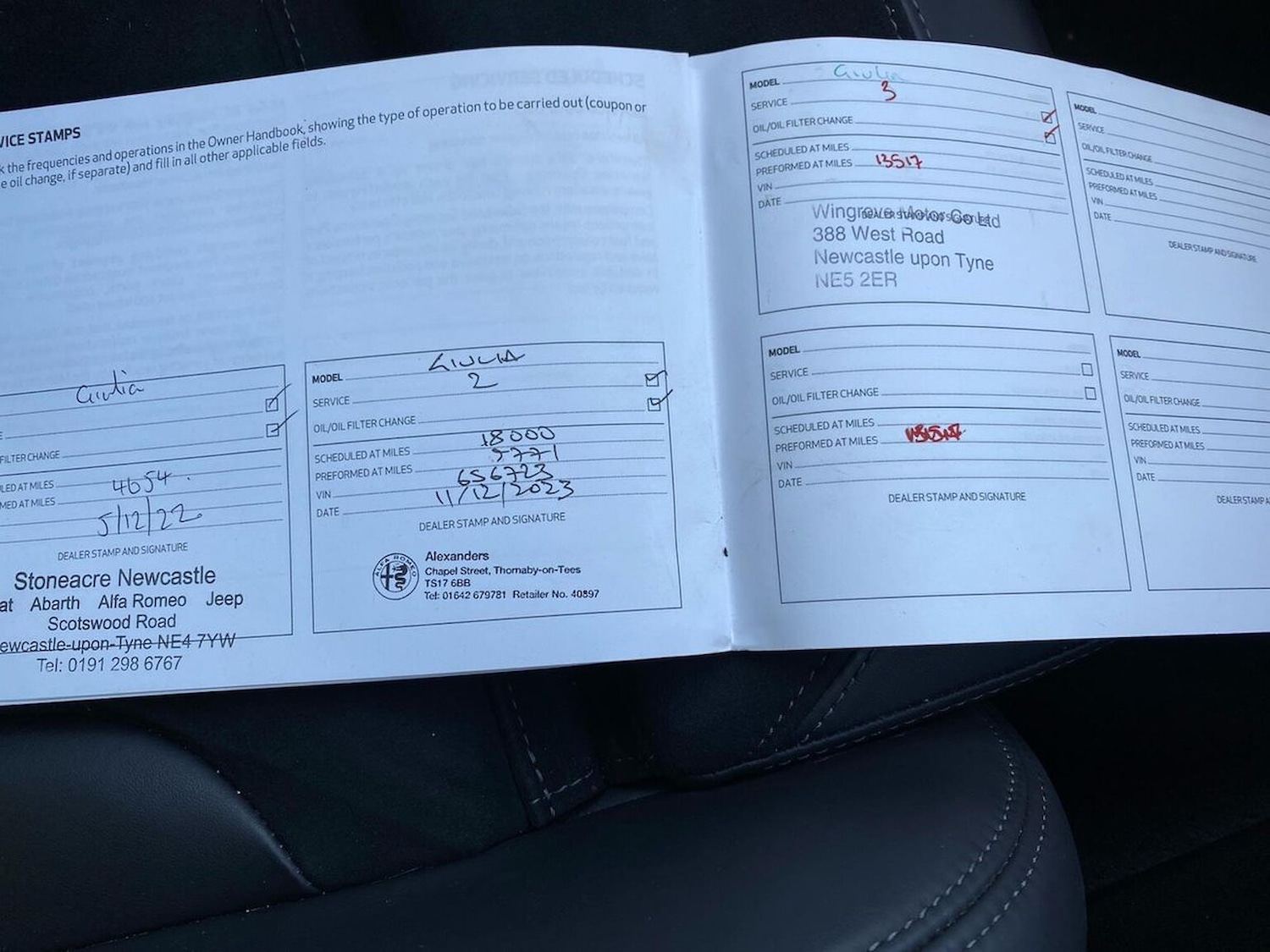 Used Alfa Romeo Giulia 2021 for sale - 76600107: Photo 30