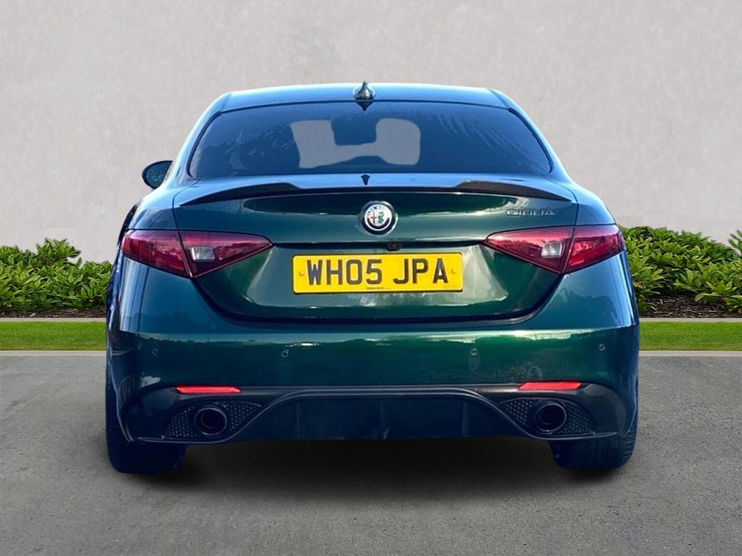 Used Alfa Romeo Giulia 2021 for sale - 76600107: Photo 4