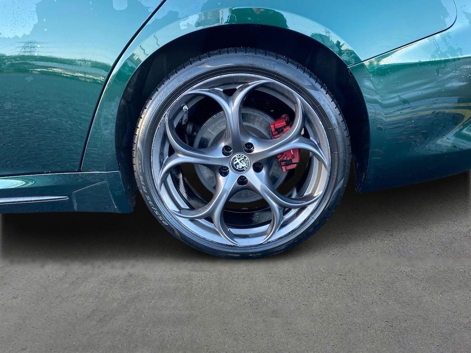 Used Alfa Romeo Giulia 2021 for sale - 76600107: Photo 6