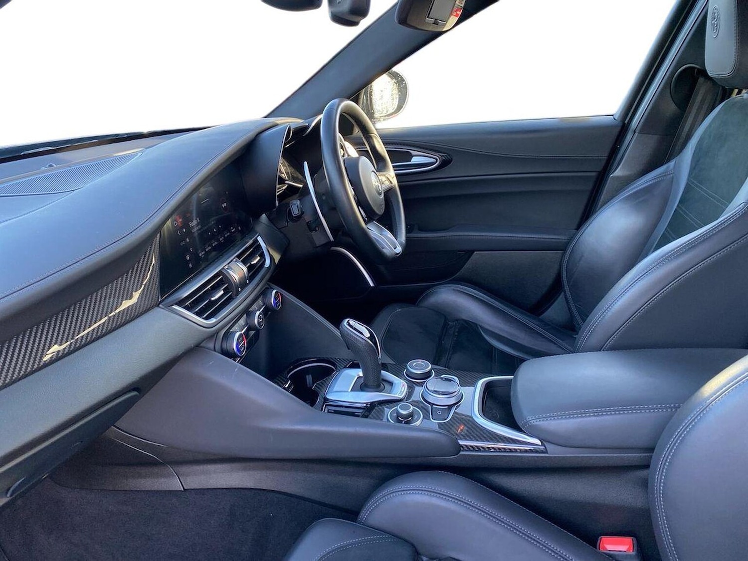 Used Alfa Romeo Giulia 2021 for sale - 76600107: Photo 7