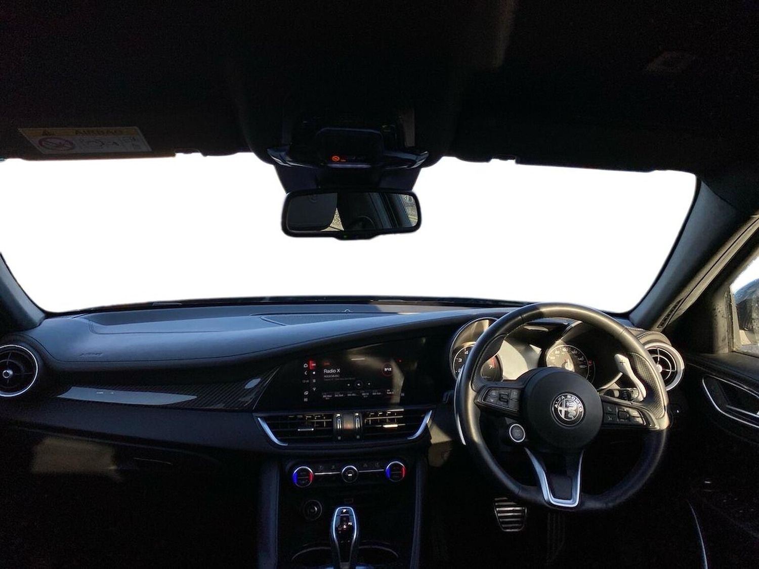 Used Alfa Romeo Giulia 2021 for sale - 76600107: Photo 8