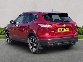 Used Nissan Qashqai 2016 for sale - 78997856: Photo