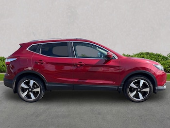 Used Nissan Qashqai 2016 for sale - 78997856: Photo