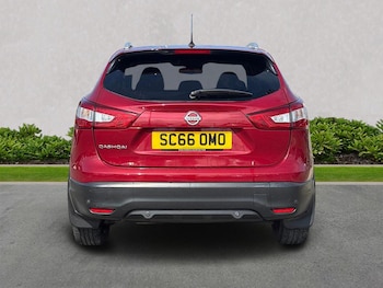 Used Nissan Qashqai 2016 for sale - 78997856: Photo