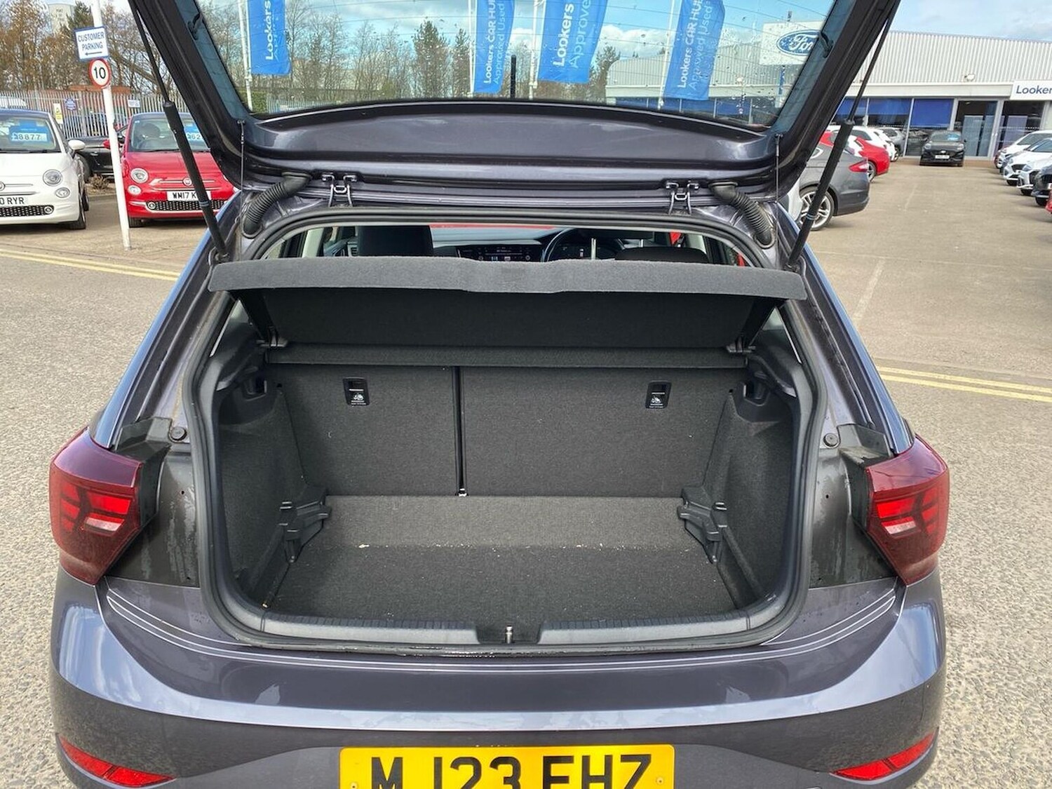 Used Volkswagen Polo 2023 for sale - 78192138: Photo 19