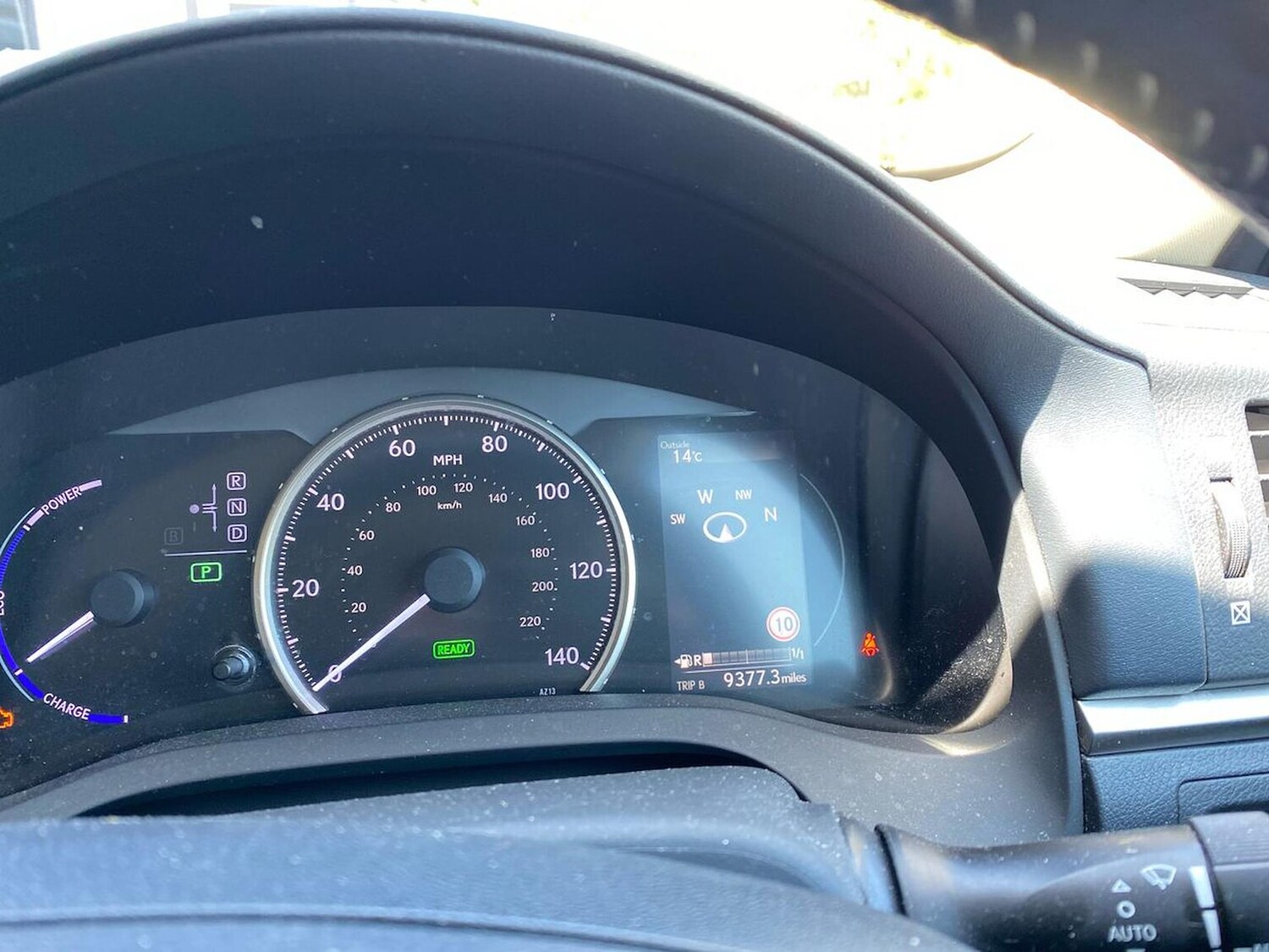 Vehicle 10