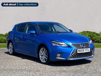 2018 - 200H 1.8 Premier 5Dr Cvt