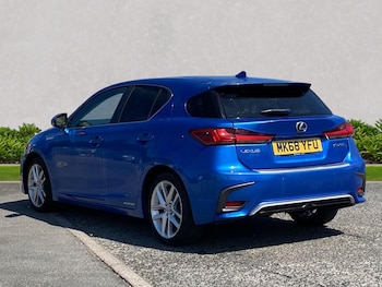 Used Lexus CT 2018 for sale - 75524360: Photo