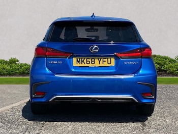 Used Lexus CT 2018 for sale - 75524360: Photo