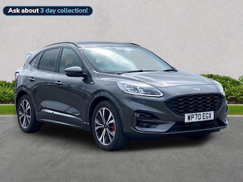 Used Ford Kuga 2020 for sale - 78409001: Photo