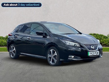 2021 - 110Kw 10 40Kwh 5Dr Auto