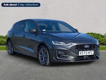 Used Ford Focus 2023 for sale - 78976527: Photo