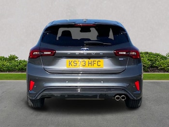 Used Ford Focus 2023 for sale - 78976527: Photo