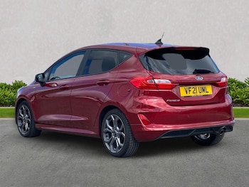 Used Ford Fiesta 2021 for sale - 78826299: Photo