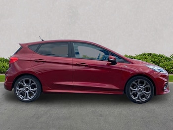 Used Ford Fiesta 2021 for sale - 78826299: Photo