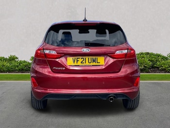 Used Ford Fiesta 2021 for sale - 78826299: Photo