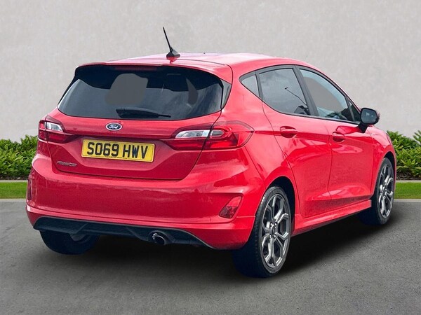 Used Ford Fiesta 2019 for sale - 76206034: Photo 17