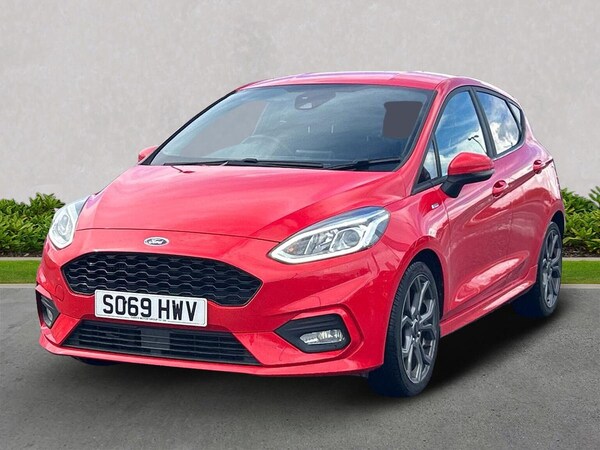 Used Ford Fiesta 2019 for sale - 76206034: Photo 19