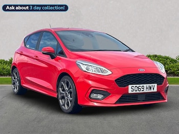 Ford - Fiesta