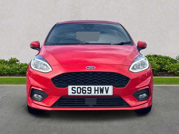 Used Ford Fiesta 2019 for sale - 76206034: Photo 5