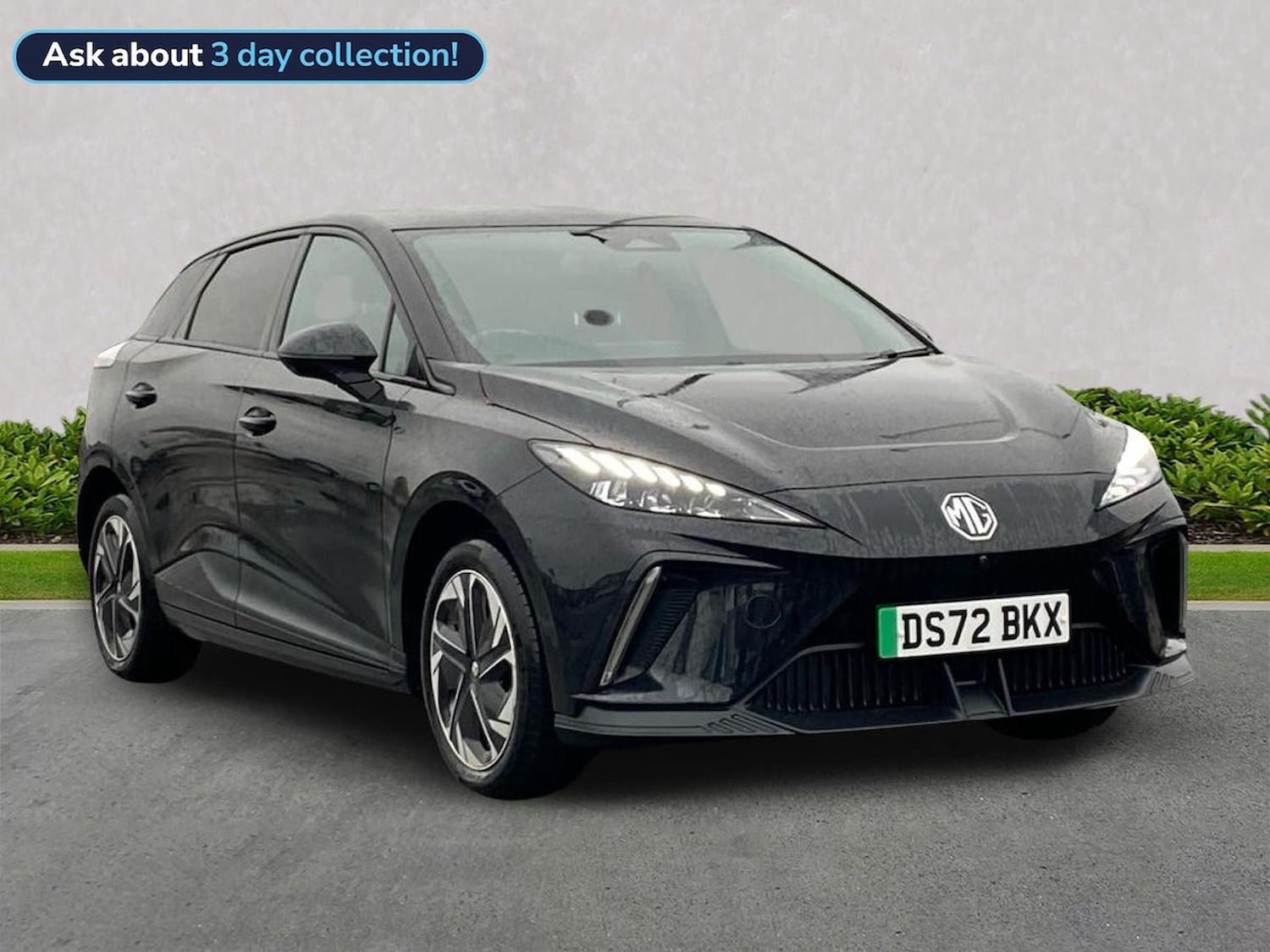 Used MG MG4 2023 for sale - 76543031: Photo 1