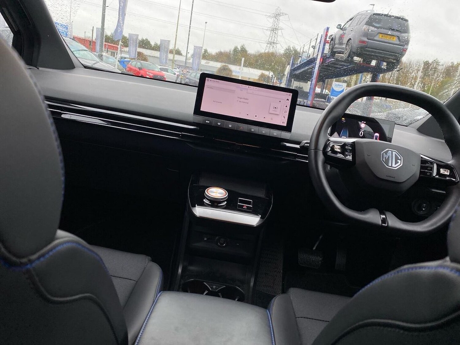 Used MG MG4 2023 for sale - 76543031: Photo 13