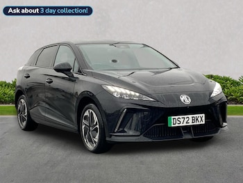 Used MG MG4 2023 for sale - 76543031: Photo