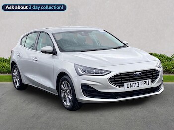 Ford Focus feature image